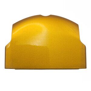 PSP 2000 / 3000 (Slim & Bright) Battery Cover Replacement Door - Champagne Gold